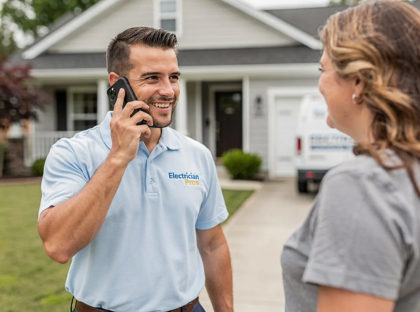 Electrician Mount Holly, AR FAQs